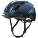 Fahrradhelm ABUS "PURL-Y" Helme Gr. L Kopfumfang: 57 cm - 61 cm, blau (midnight blue) Fahrradhelme für Erwachsene