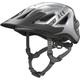 Fahrradhelm ABUS "URBAN-I 3.0 ACE" Helme Gr. M Kopfumfang: 52 cm - 58 cm, silberfarben (gleam silver) Fahrradhelme für Erwachsene