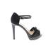 Gianni Bini Heels: Black Shoes - Women's Size 8