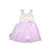 Jona Michelle Special Occasion Dress: Purple Skirts & Dresses - Kids Girl's Size 5