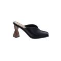 Sam Edelman Mule/Clog: Black Shoes - Women's Size 7