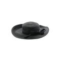 Eric Javits Sun Hat: Black Accessories