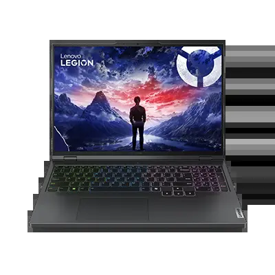 Lenovo Legion Pro 5i Gen 9 Intel Laptop - 16" - Intel Core i7 Processor (E cores up to 3.70 GHz) - NVIDIA RTX 4060 - 1TB SSD - 16GB RAM