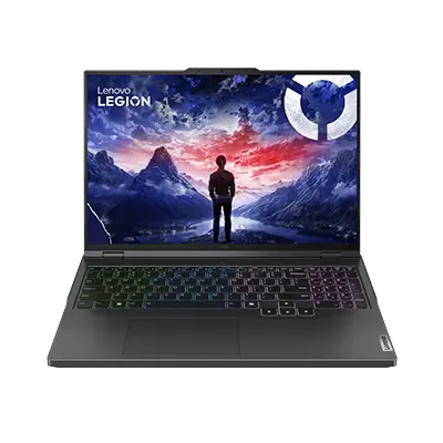 Lenovo Legion Pro 5i Gen 9 Intel Laptop - 16" - Intel Core i7 Processor (E cores up to 3.70 GHz) - NVIDIA RTX 4060 - 1TB SSD - 16GB RAM