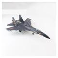 KOHARA Pre-Built Model Aaircraft 1 72 For Chinese Air Force J-11B Helan Feishi Fighter Alloy Die Cast Finished Aircraft Model Scaled Model Aircraft