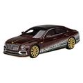 RKHAIDI Miniature Alloy Car Model For Bentley Flying Spur 1 43 Resin Simulation Car Model Collectibles Boys Toys Gift Display Top Holiday Toys