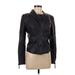 Blank NYC Faux Leather Jacket: Black Jackets & Outerwear - Women's Size Medium