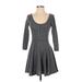 BDG Casual Dress: Gray Dresses - Women's Size Small