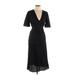 Paris Atelier & Other Stories Casual Dress: Black Dresses - Women's Size 12