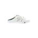 Tommy Hilfiger Mule/Clog: White Shoes - Women's Size 10