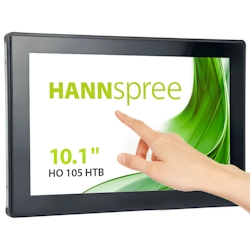 Hannspree Open Frame HO 105 HTB Digital Signage Flachbildschirm 25,6 cm (10.1