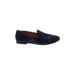 Banana Republic Flats: Blue Animal Print Shoes - Women's Size 9