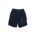 Cat & Jack Shorts: Blue Solid Bottoms - Size 4Toddler