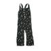 Blush by Us Angels Jumpsuit: Black Skirts & Jumpsuits - Kids Girl's Size 5