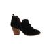 Jeffrey Campbell Ankle Boots: Black Shoes - Women's Size 6 1/2