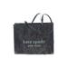 Kate Spade New York Tote Bag: Gray Bags