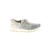 otBt Sneakers: Gray Marled Shoes - Women's Size 7