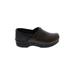 Dansko Mule/Clog: Brown Shoes - Women's Size 39