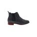 TOMS Ankle Boots: Gray Shoes - Women's Size 9 1/2