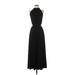 RACHEL Rachel Roy Casual Dress - Maxi: Black Dresses - Women's Size X-Small
