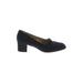 Bruno Magli Heels: Black Shoes - Women's Size 11