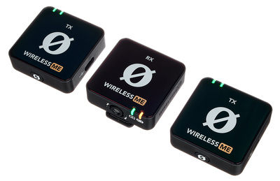 Rode Wireless ME Dual