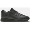 Sneaker REEBOK CLASSIC "GLIDE", Gr. 44, schwarz, Leder, Synthetik, sportlich, Schuhe