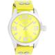 Quarzuhr OOZOO Armbanduhren gelb Damen Quarzuhren Armbanduhr, Damenuhr, Herrenuhr