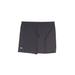 Under Armour Athletic Shorts: Gray Activewear - Women's Size X-Large
