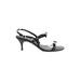 Tory Burch Heels: Black Shoes - Women's Size 9