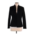 J.Crew Factory Store Jacket: Black Jackets & Outerwear - Women's Size 8