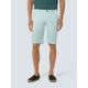 No Excess Short Chino Garment Dyed Twill Stretch Herren ice, Gr. 30, Männlich Hosen