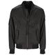 Moose Knuckles Bomberjacke "Courville" Herren black mono, Gr. XL, aus High Performance Material