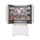 LG STUDIO 27 cu.ft. Smart Counter-Depth MAX French Door Refrigerator Essence White