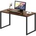 32/40/48/55-InchHome Office Rectangular Computer Desk