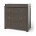 Forever Eclectic Harmony 3-drawer Dresser with Dressing Kit