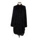 RACHEL Rachel Roy Casual Dress: Black Dresses - Women's Size Medium