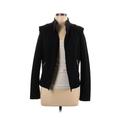 White House Black Market Jacket: Black Jackets & Outerwear - Women's Size 12