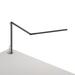 Koncept Technologies Inc Z-Bar Desk Lamp Metal in Black | 14.3 H x 9 W x 29.7 D in | Wayfair AR3200-WD-MBK-GRM