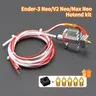 Update 3d drucker hot end kit für Ender-3 v2 neo/Ender-3 max neo/Ender-3 v2 neo hotend 24v 40w therm