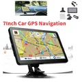7 Zoll Auto GPS Navigation 256MB 8G HD Touchscreen GPS Navigator Australien Nordamerika Europa Karte