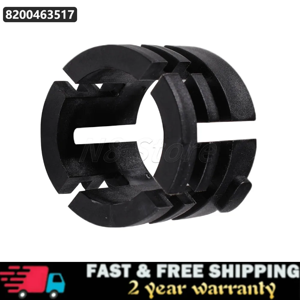 8200463517 pour Renault Megane Scenic 2 Megane II Mk2 boîte de vitesses de direction moyeu support Kit de réparation anneau Clip