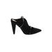 Chinese Laundry Mule/Clog: Black Shoes - Women's Size 7 1/2