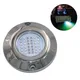 Lampe de Yacht Marine à LED 120W en acier inoxydable IP68 Anti-corrosion pour bateau eau