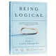 Être logique par D.Q. Mcinerny-Guide de bonne pensée pour la science lecture en anglais nettoyage