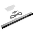 Barre de capteur de mouvement à distance filaire infrarouge USB pour console Nintendo Wii et Wii U