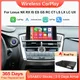 CarPlay sans fil Android Auto pour Lexus NX RX IS ES GS RC CT LS LX LC affiliés GX