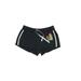 Old Navy Shorts: Black Solid Bottoms - Women's Size Large