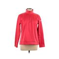 Nike Track Jacket: Red Jackets & Outerwear - Women's Size Large