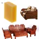 X5QE vernis à cire d'abeille traditionnel pour meubles en bois nettoyant pour bois à cire d'abeille